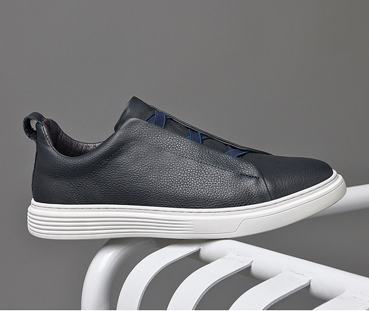 Kade Leather Sneakers