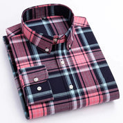 Westbrook Plaid Button-Down Shirt