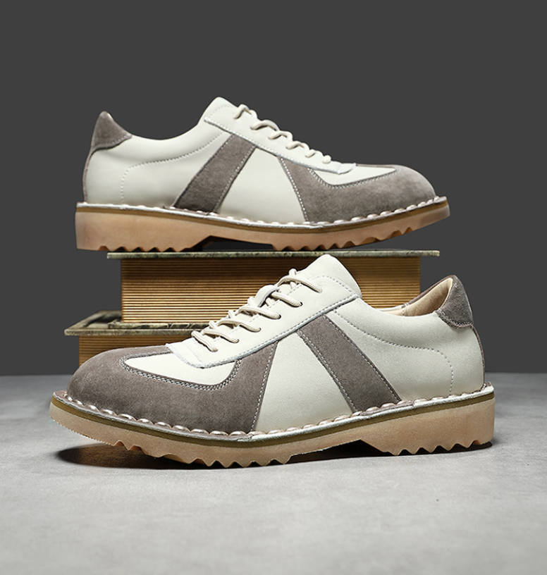 Wesley Suede Sneakers
