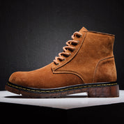 Ashford Suede Lace Boot