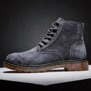 Ashford Suede Lace Boot