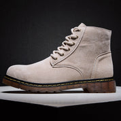 Ashford Suede Lace Boot