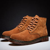 Ashford Suede Lace Boot