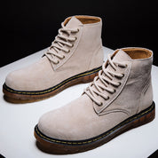 Ashford Suede Lace Boot