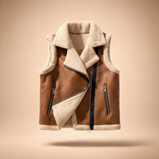 Weston Aviator Sherpa Vest