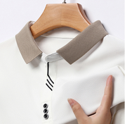Fairmont Long Sleeve Polo