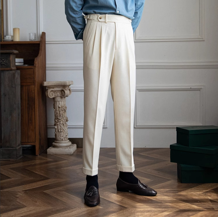 Leontis Gurkha Pants