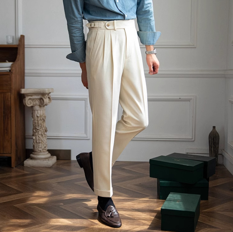 Leontis Gurkha Pants