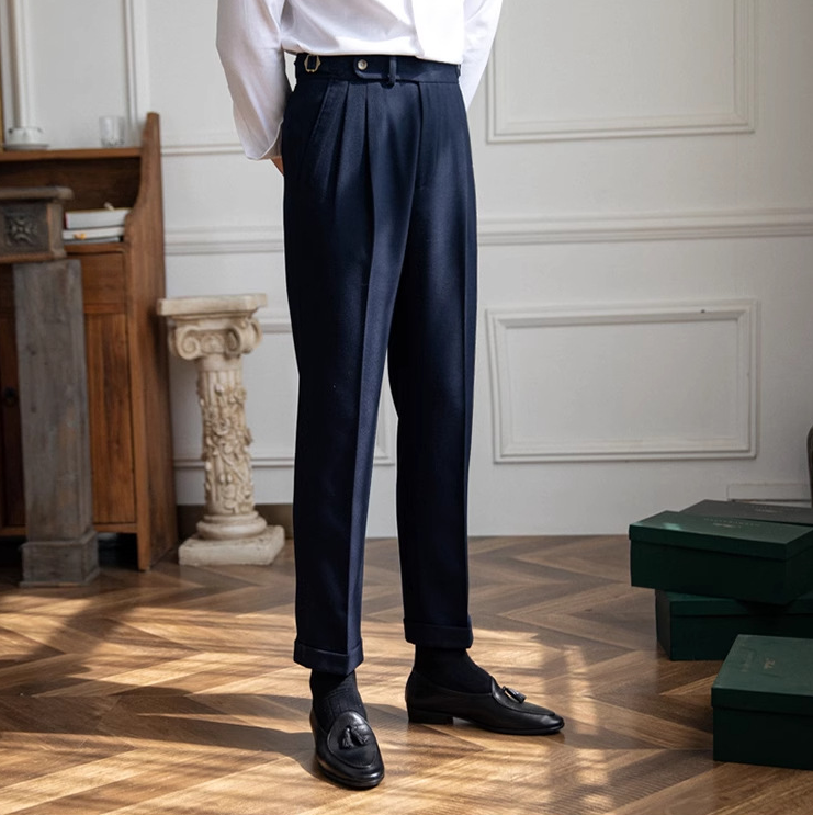 Leontis Gurkha Pants