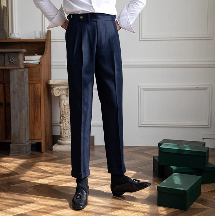 Leontis Gurkha Pants