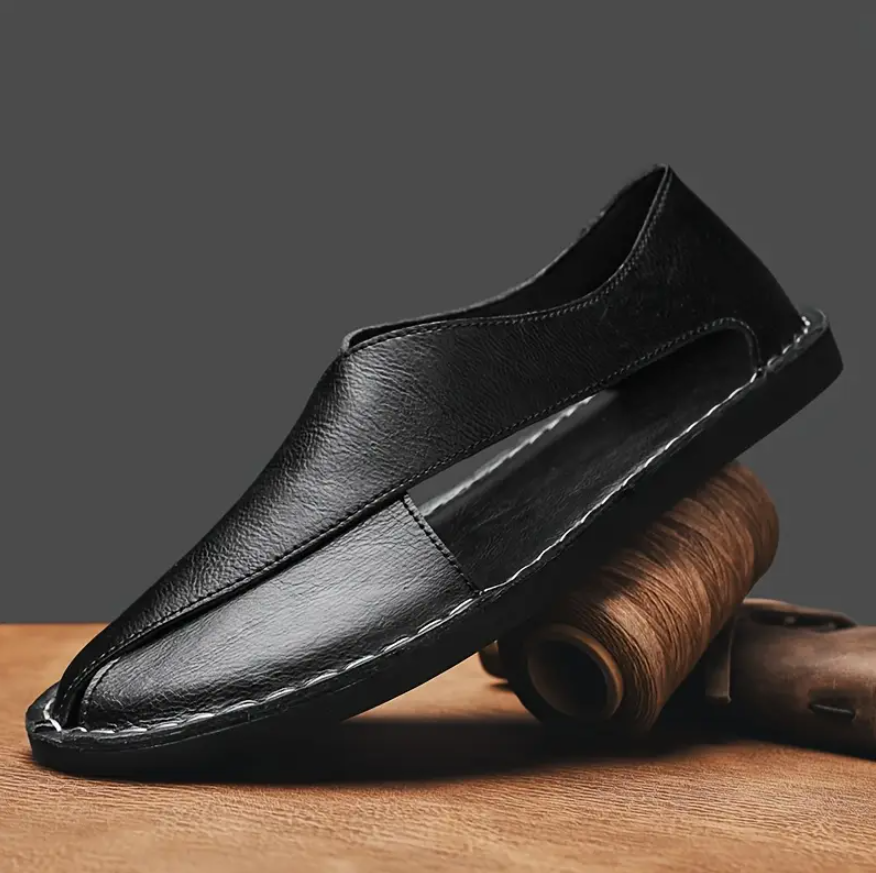 Sultan Leather Peshawari Sandals