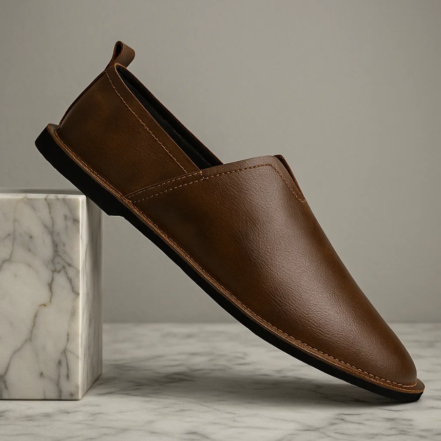 Vesaro Leather Loafers