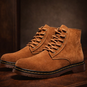 Ashford Suede Lace Boot