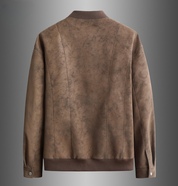 Westcott Quilted Bomber Jacket