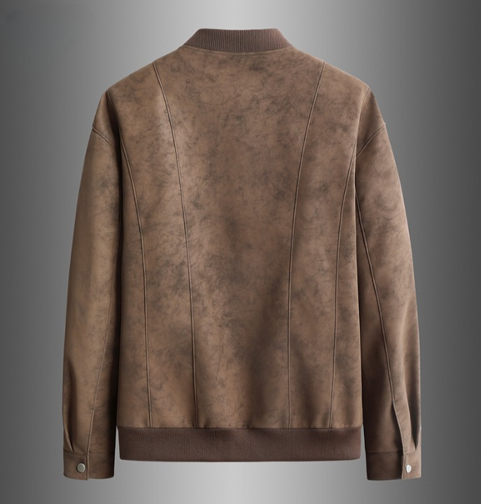 Westcott Quilted Bomber Jacket