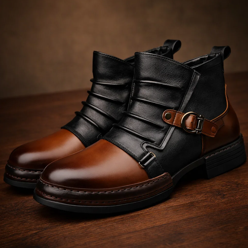 Rutherford Ankle Boots