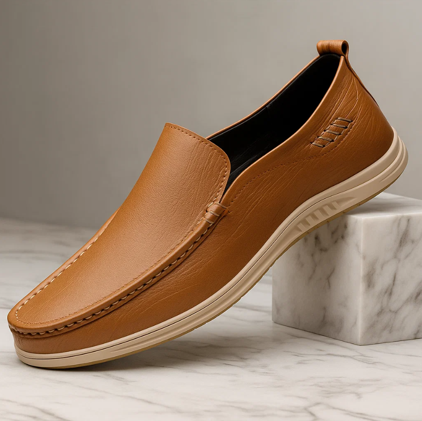 Regent Leather Loafers