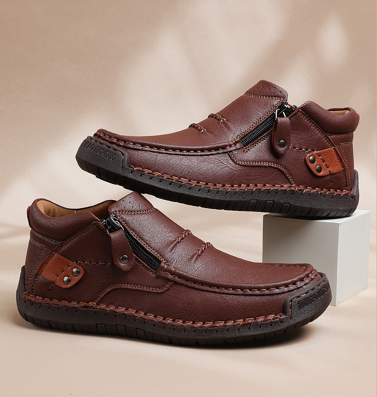 Desmond Ankle Shoes