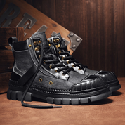 Prescott Leather Boots