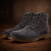Ashford Suede Lace Boot