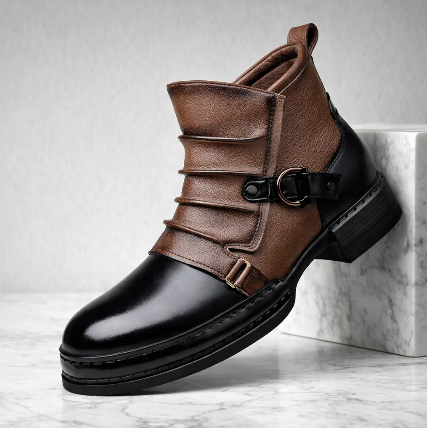 Rutherford Ankle Boots