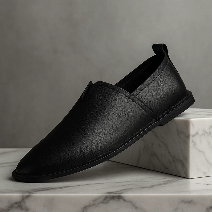 Vesaro Leather Loafers