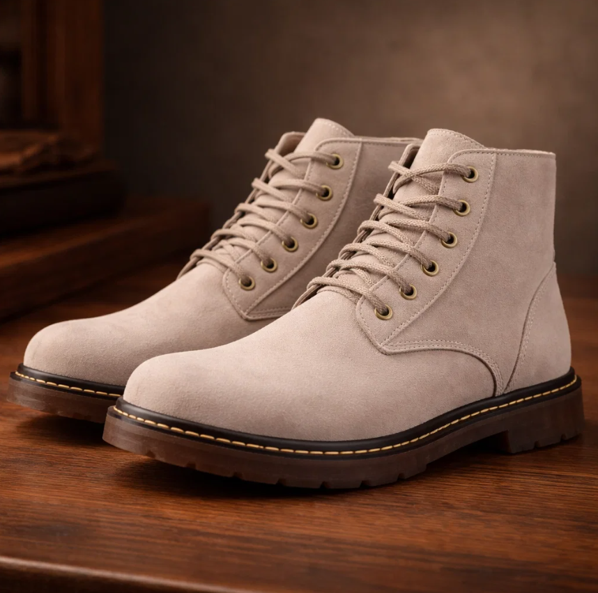 Ashford Suede Lace Boot