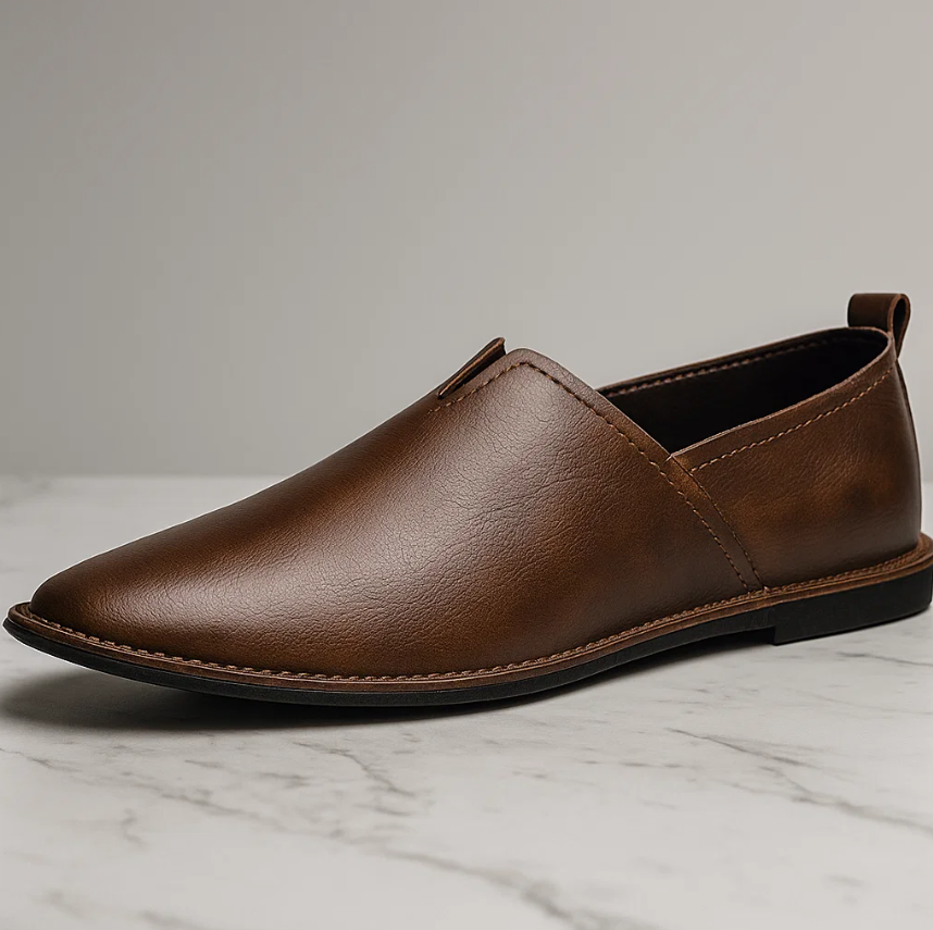 Vesaro Leather Loafers