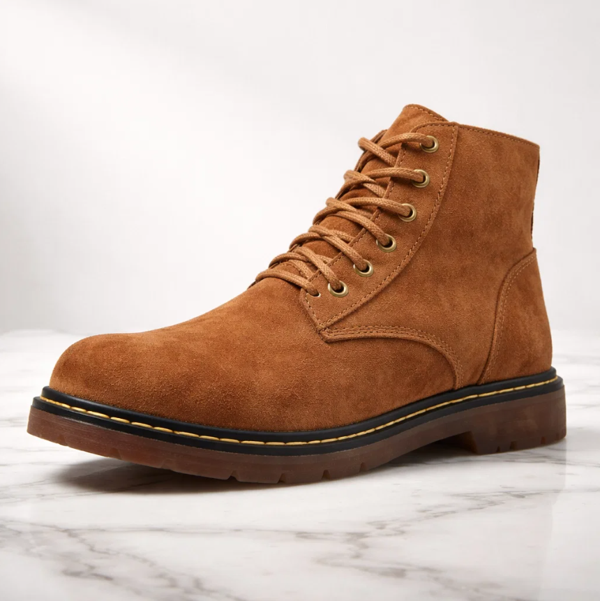 Ashford Suede Lace Boot