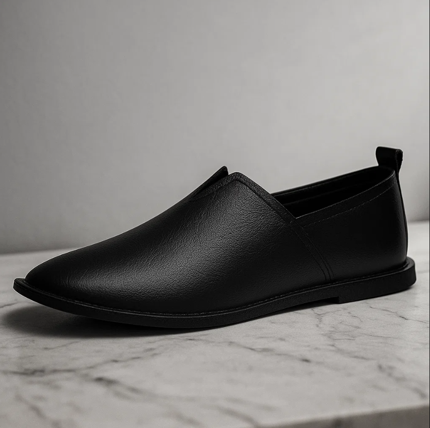 Vesaro Leather Loafers