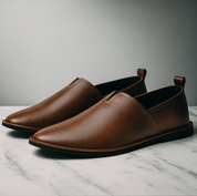 Vesaro Leather Loafers