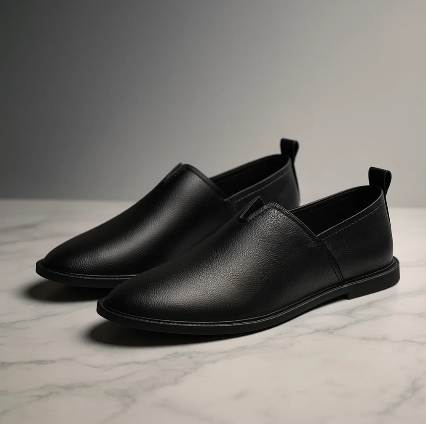 Vesaro Leather Loafers