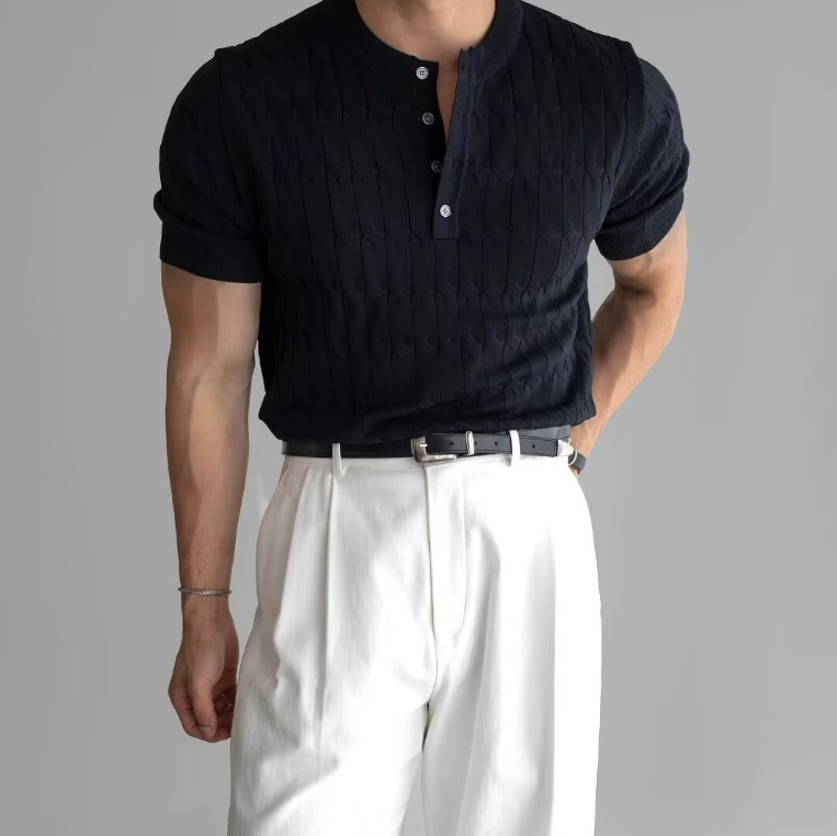 Lorenzo Henley Shirt