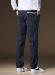 Roman DeLuca Corduroy Pants