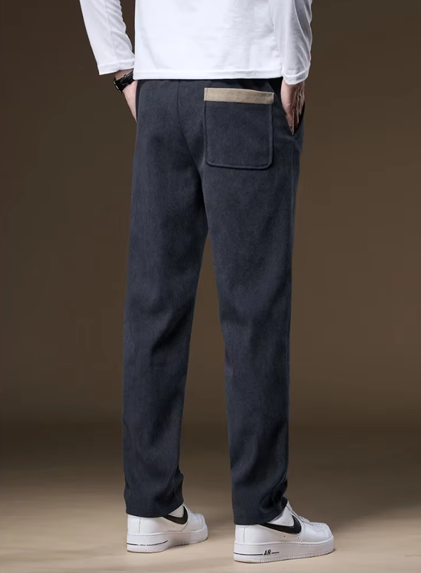 Roman DeLuca Corduroy Pants