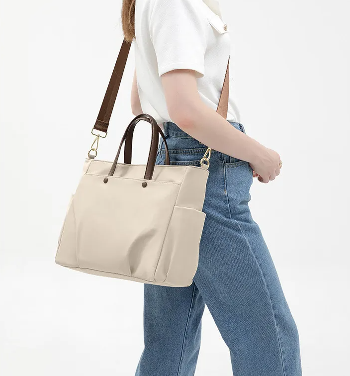 Elara Crossbody Tote