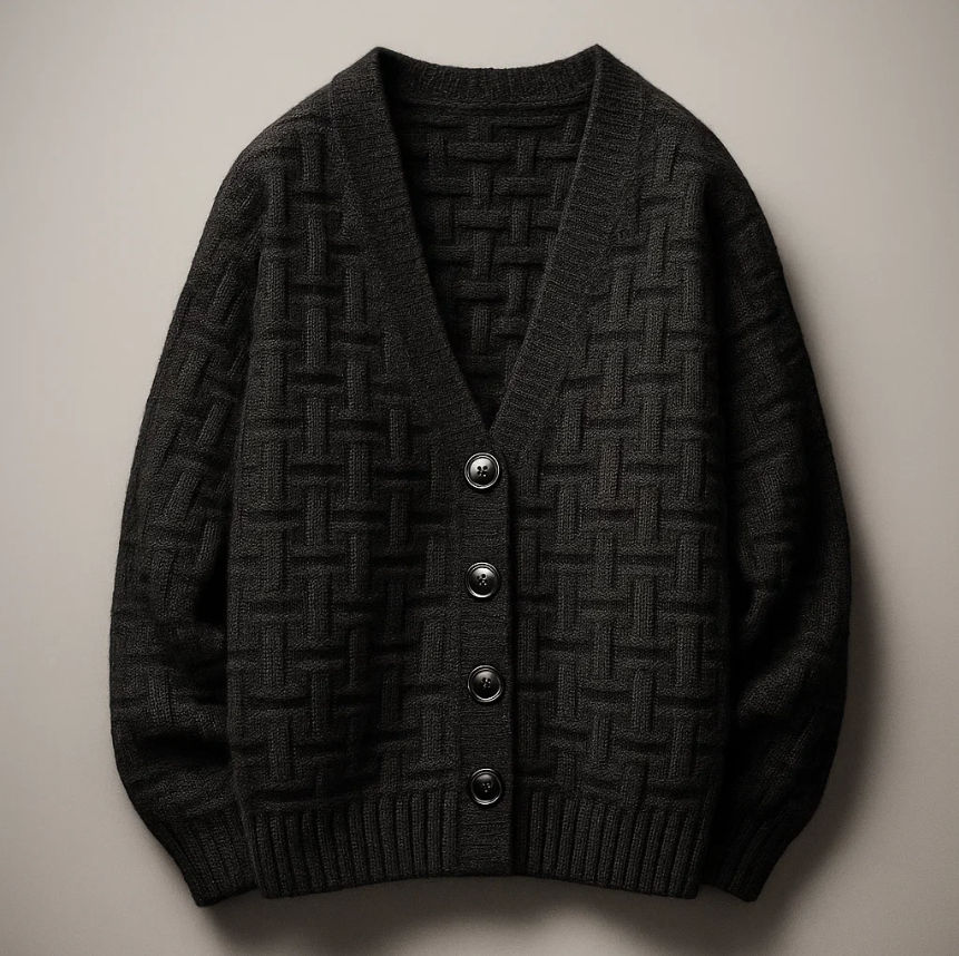 Arvel Knit Cardigan