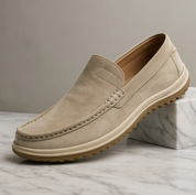 Donovan Suede Loafers
