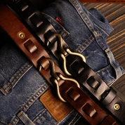 Valkor Genuine Leather Belt