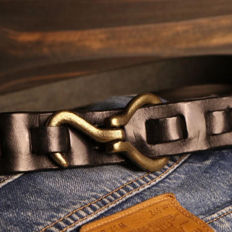 Valkor Genuine Leather Belt