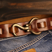 Valkor Genuine Leather Belt