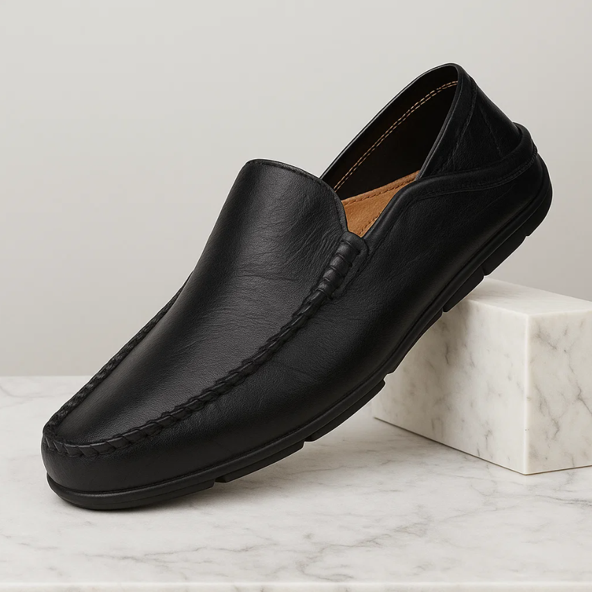 Lindale Leather Loafers