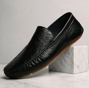 Julian Leather Loafers