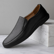 Serrano Leather Loafers