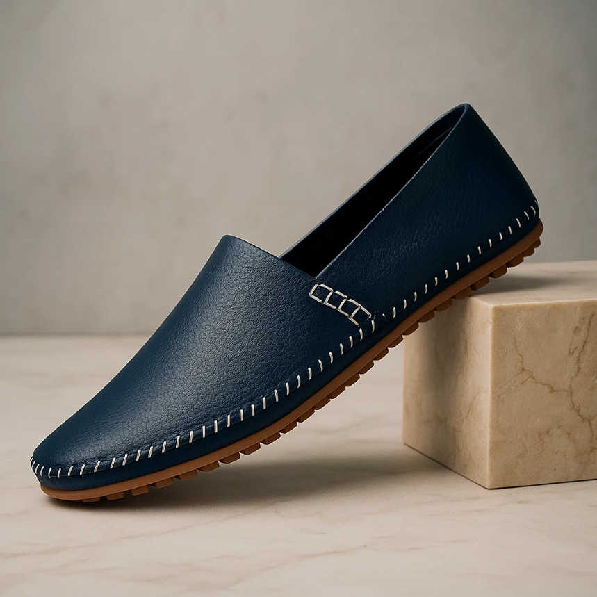 Brampton Leather Loafers