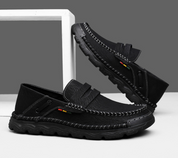 Riverton Leather Loafers