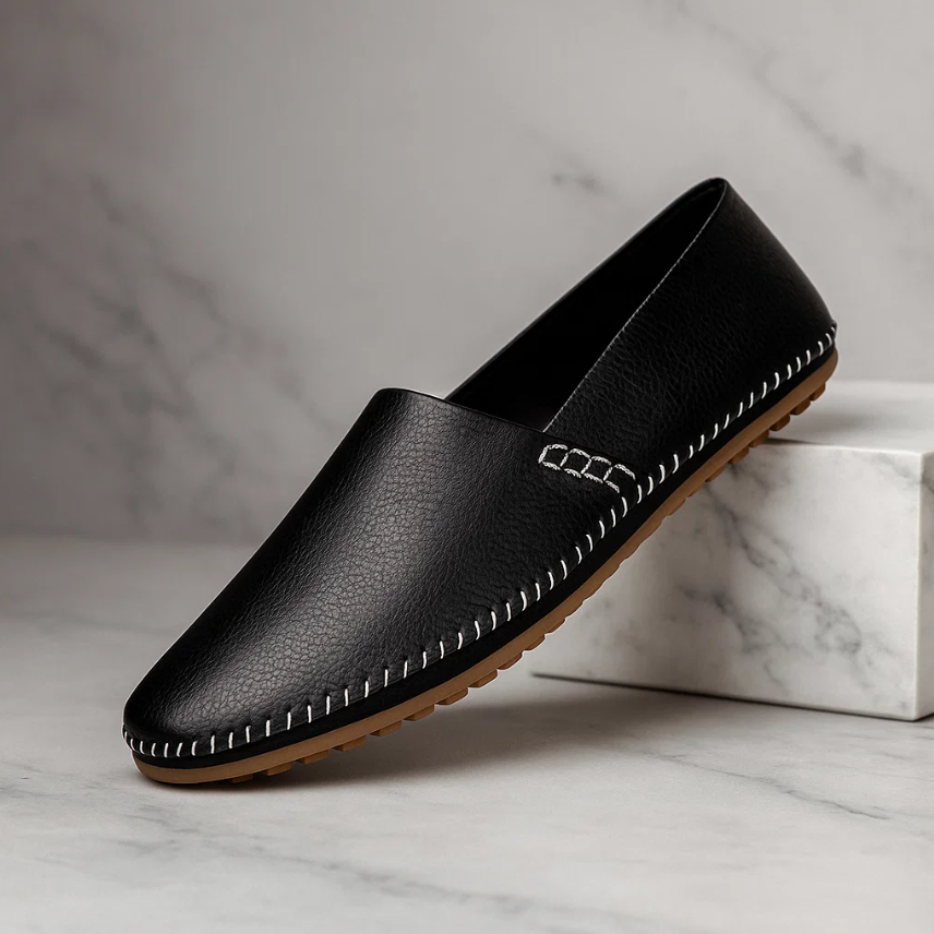 Brampton Leather Loafers