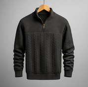 Kenton Cable-Knit Sweater