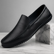 Cortese Leather Loafers