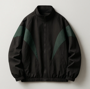 Radford Colorblock Windbreaker Jacket